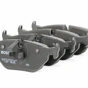 BOSCH 0 986 424 484 Juego de pastillas de freno