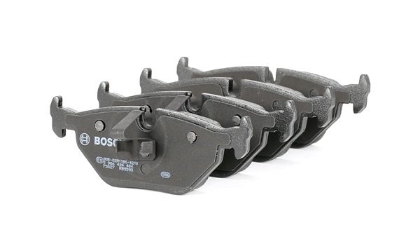 BOSCH 0 986 424 484 Juego de pastillas de freno