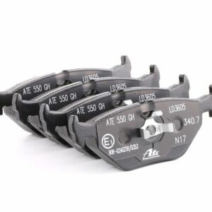ATE Ceramic 13.0470-3605.2 Juego de pastillas de freno